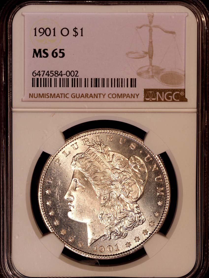 Morgan 1901 o