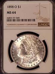 Morgan 1898 o