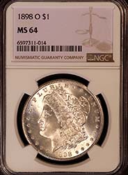 Morgan 1898 o