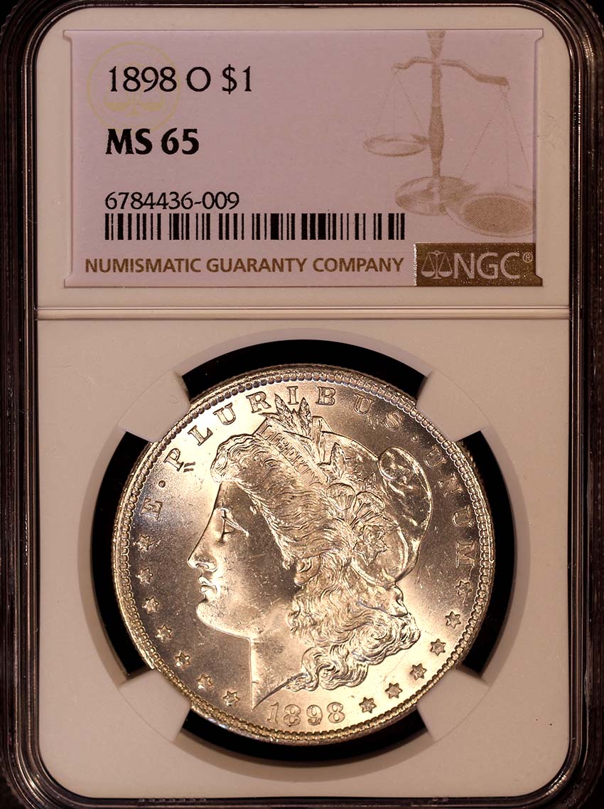 Morgan 1898 o