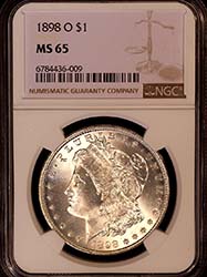 Morgan 1898 o