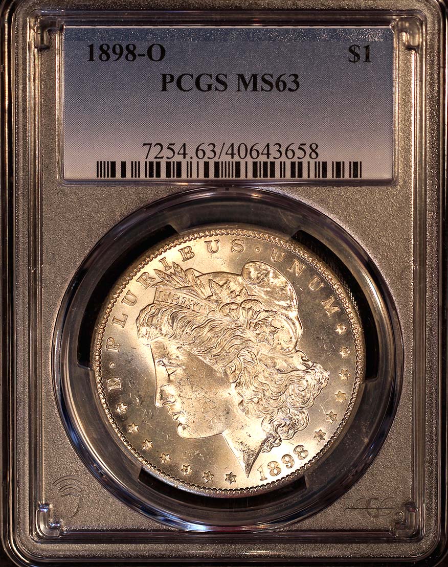Morgan 1898 o