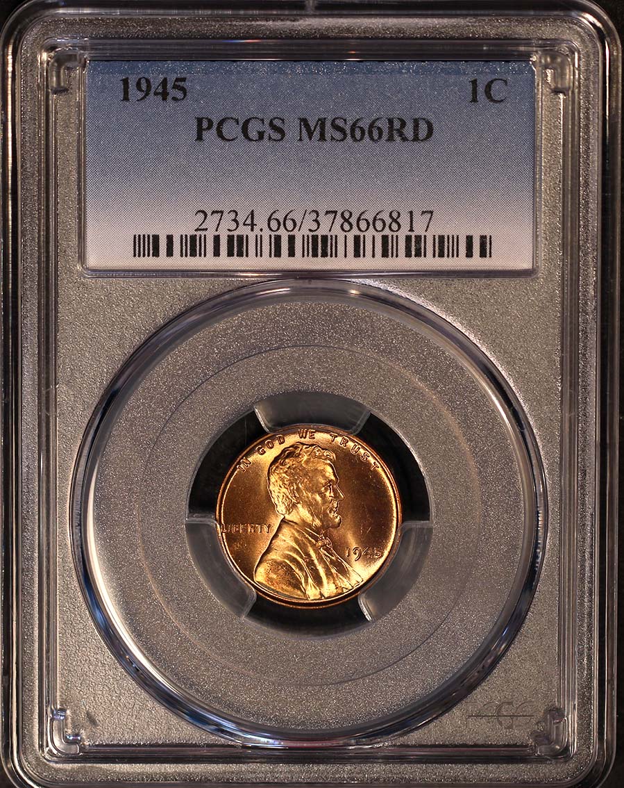 Lincoln 1945