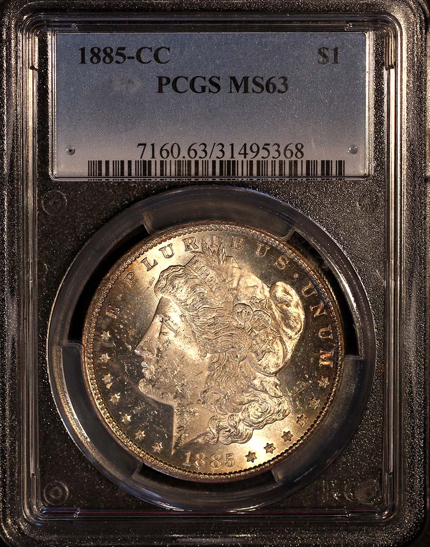 Morgan 1885 cc