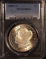 Morgan 1885 cc