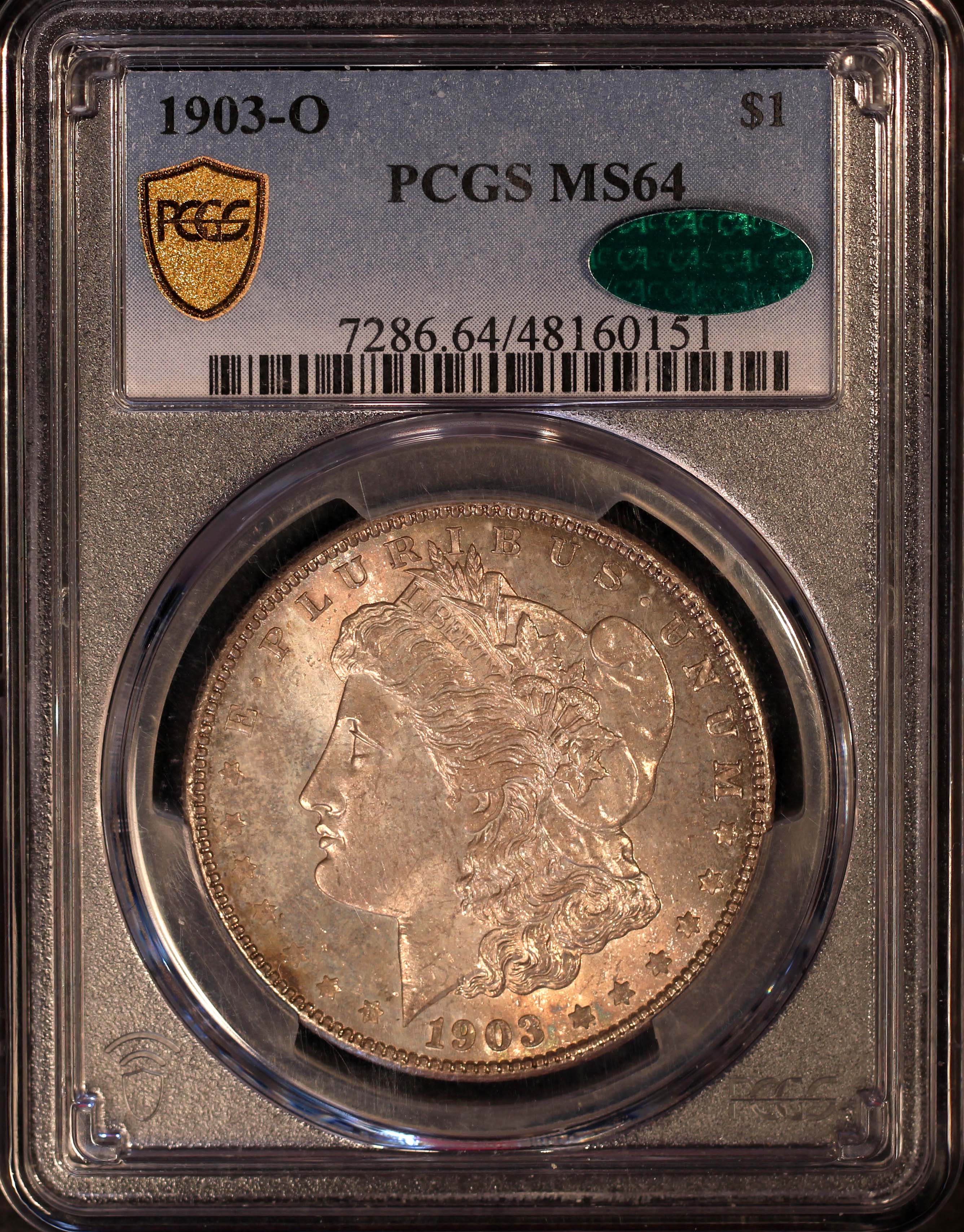 Morgan 1903 o