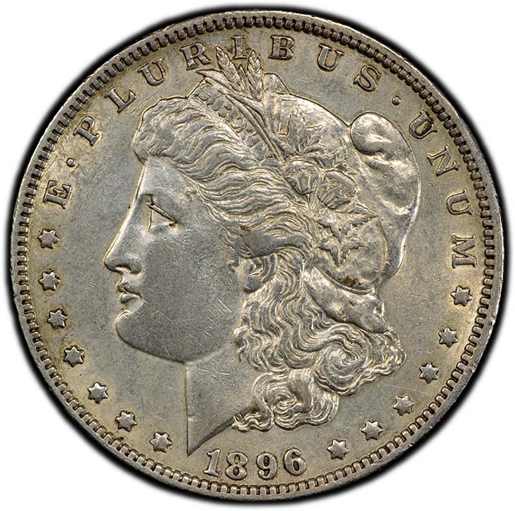 Morgan 1896 o