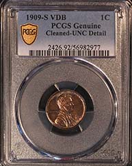 Lincoln 1909s VDB