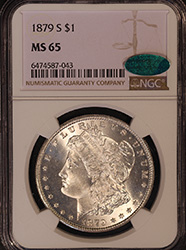 Morgan 1879 s