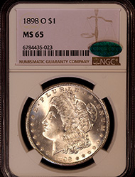 Morgan 1898 o