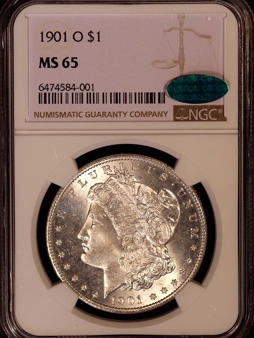 Morgan 1901 o