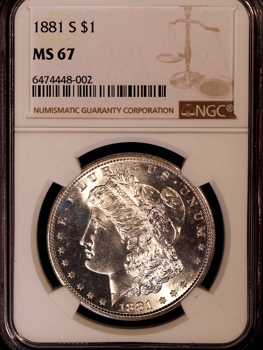Morgan 1881 s