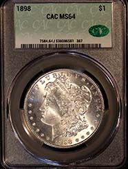 Morgan 1898