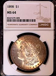 Morgan 1898