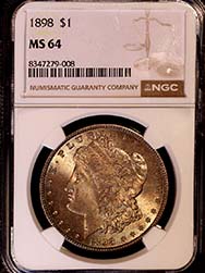 Morgan 1898