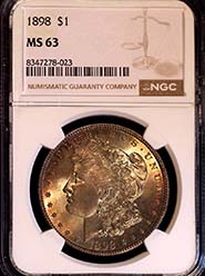 Morgan 1898