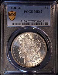 Morgan 1887 o