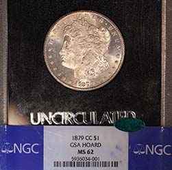 Morgan 1879 cc