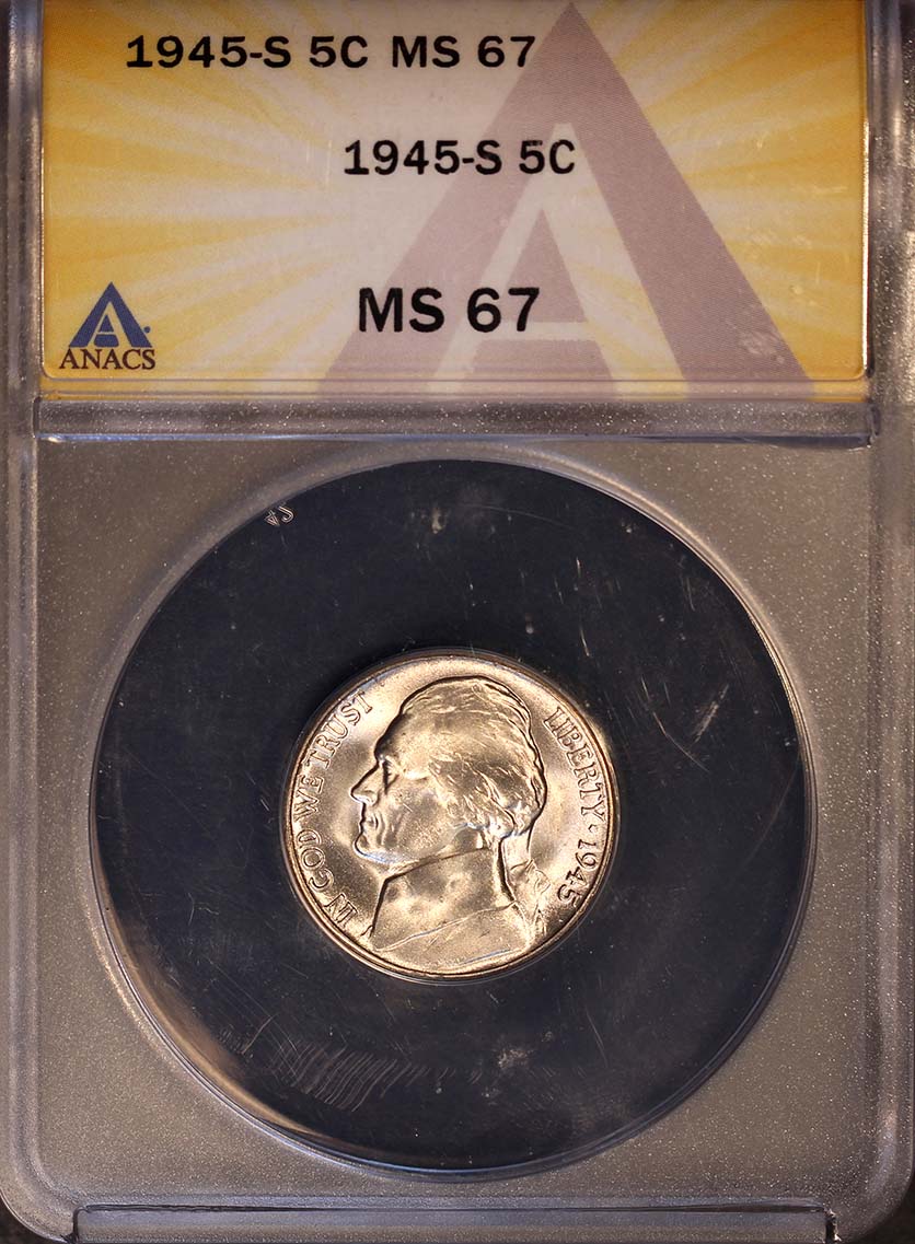 Jefferson 1945 s