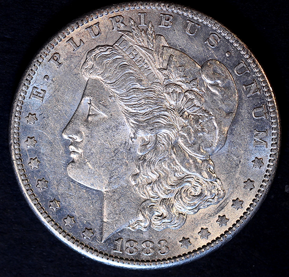 Morgan 1883 s