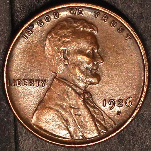 Lincoln 1926 D