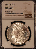 Morgan 1881 s