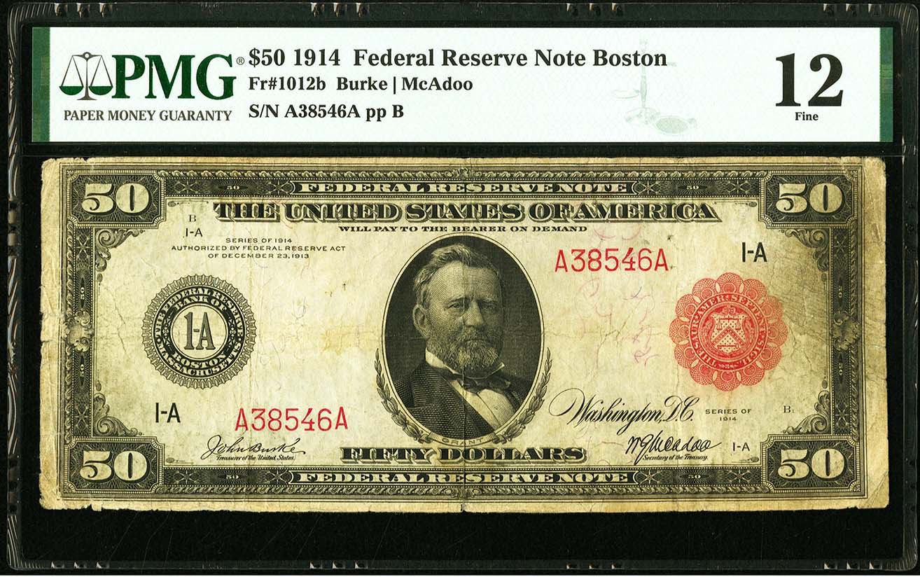 Large Size 1914
