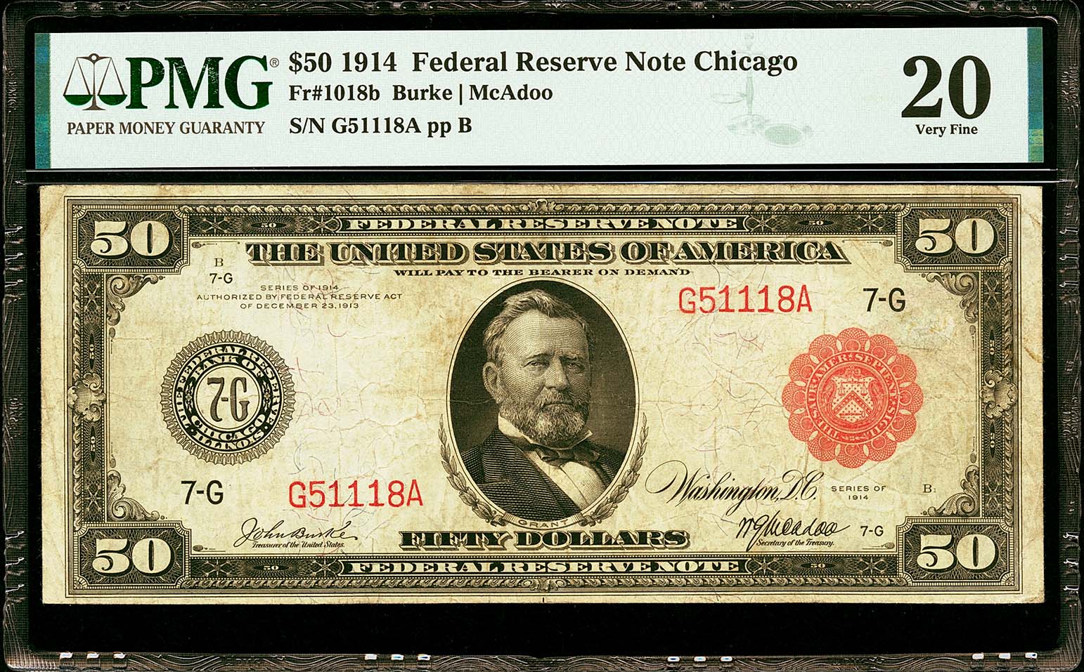 Large Size 1914