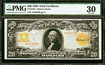 Large Size 1906