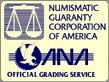 Numismatic Guaranty Corporation of America Official Grading Service